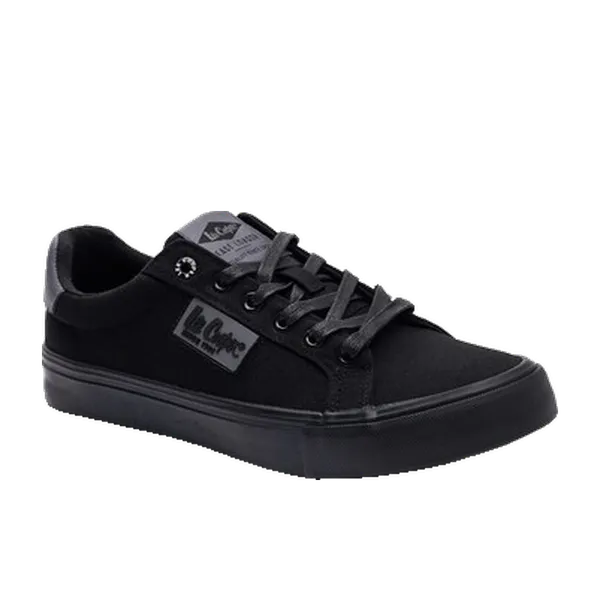 Lee Cooper Lage Sneakers Zwart, vergelijk prijzen bij 1 winkel