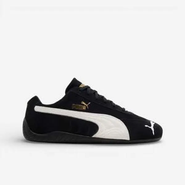 Puma Lage Sneakers Puma -speedcat-og-black-white — vergelijk prijzen bij 1 winkel