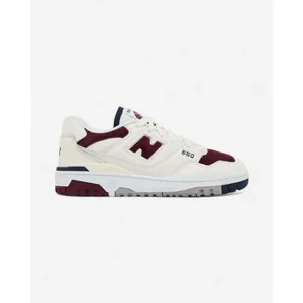 New Balance 550 Rood