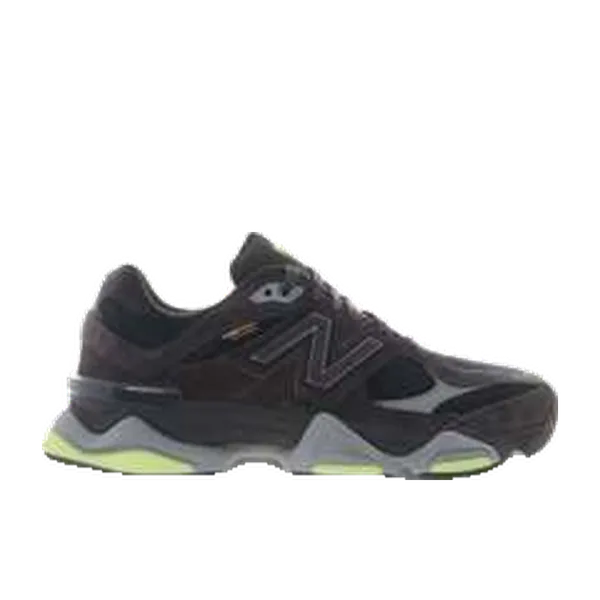 New Balance 9060 Black Cement Dry Lime, vergelijk prijzen bij 1 winkel