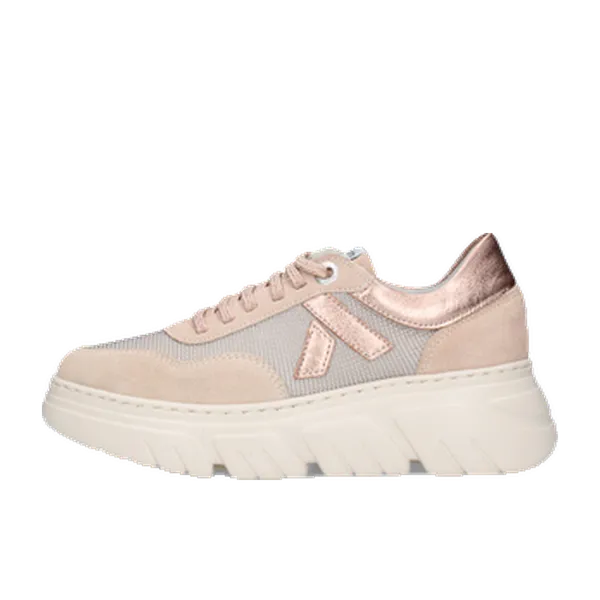 CallagHan Lage Sneakers Roze, vergelijk prijzen bij 1 winkel