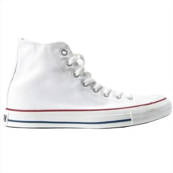 Converse Lage Sneakers Converse All Star HI Optical White — vergelijk prijzen bij 2 winkels