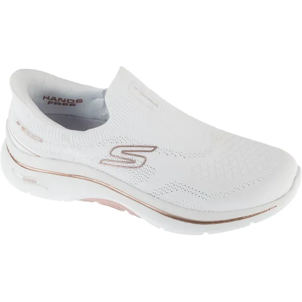 Skechers Skechers Go Walk Arch Fit 2.0 - Tatum, Vrouwen, Wit, Sneakers, maat: — vergelijk prijzen bij 1 winkel