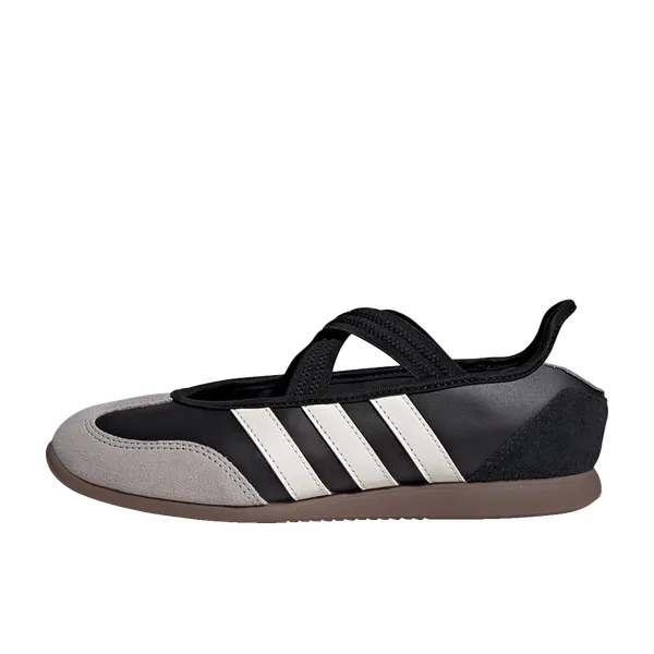 adidas Barreda Mary Jane Zwart, vergelijk prijzen bij 2 winkels