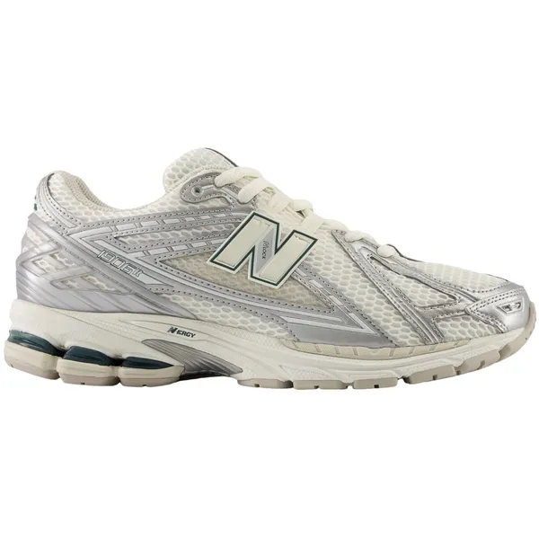 New Balance Valt normaal Silver Metalic Sea Salt New Spruce -
