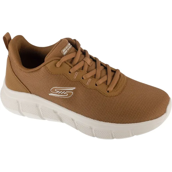 Skechers Skechers Bobs B Flex - Icy Edge, Mannen, Bruin, Sneakers, maat: — vergelijk prijzen bij 1 winkel