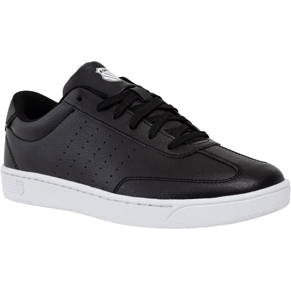 K-SWISS COURT BALBOA zwart