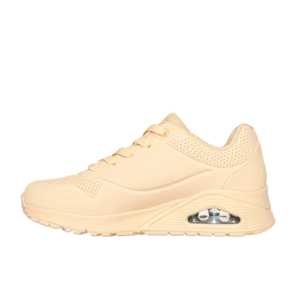 Skechers Uno Stand On Air Oranje, vergelijk prijzen bij 2 winkels