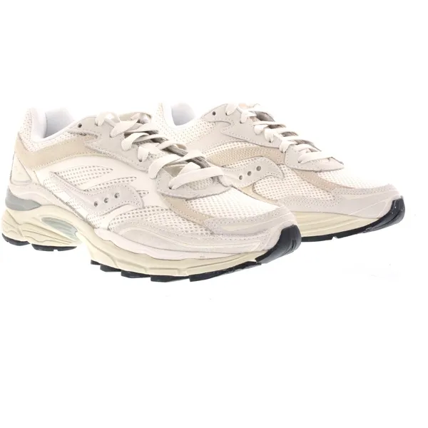 Saucony Saucony ProGrid Omni 9 Sneakers Heren – Wit – S70740 – Maat EU 44.5 — vergelijk prijzen bij 1 winkel
