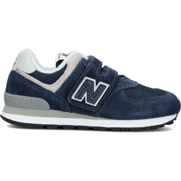 New Balance Lage sneakers Blauw