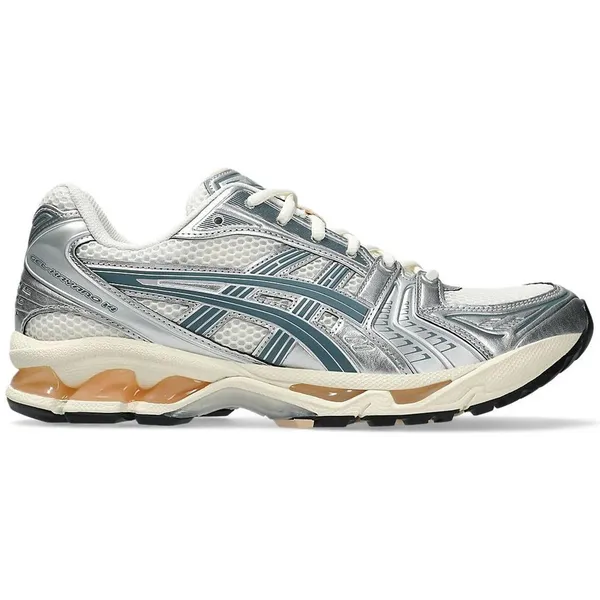 Asics Gel-Kayano 14 Creme/Zilver/Goud