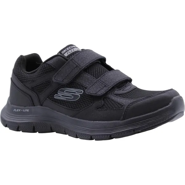 Skechers Skechers Flex Advantage 4.0 heren sneakers - Zwart — vergelijk prijzen bij 1 winkels