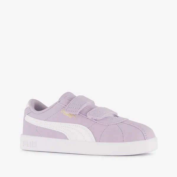 Puma Club II V Inf Lila/Wit Kids, vergelijk prijzen bij 1 winkel