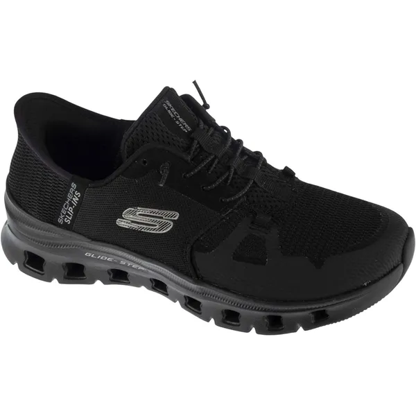 Skechers Skechers Slip-Ins: Glide-Step Pro, Vrouwen, Zwart, Sneakers, maat: 36,5 — vergelijk prijzen bij 1 winkel