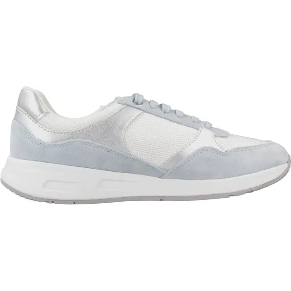 Geox D Blumya B Lichtblauw/Wit, vergelijk prijzen bij 1 winkel