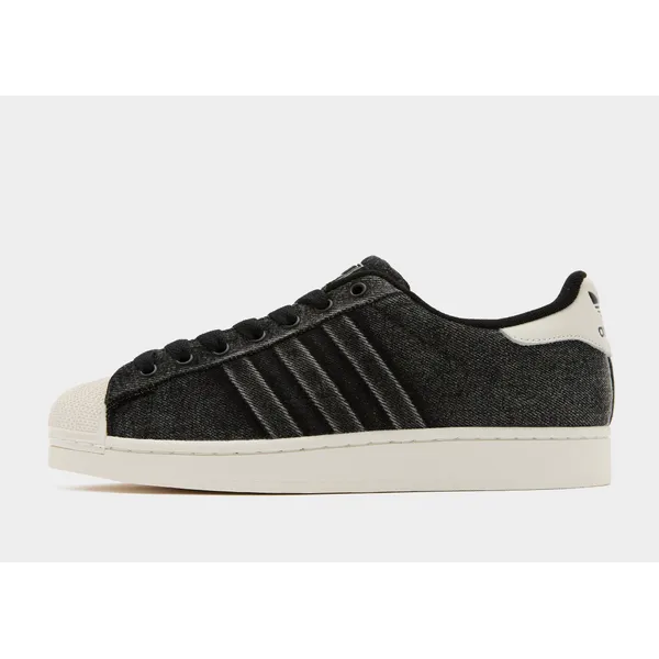 adidas Originals adidas Originals Superstar II Denim - Zwart- Heren, Zwart — vergelijk prijzen bij 1 winkel
