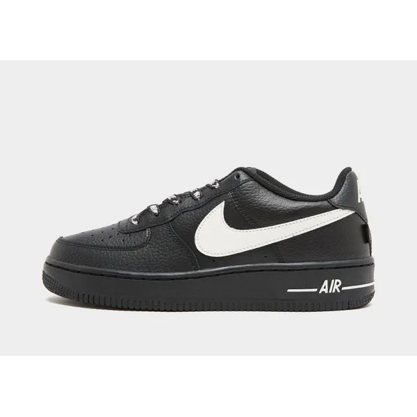 Nike Nike Air Force 1 Jumbo Junior - Zwart - Kind, Zwart — vergelijk prijzen bij 1 winkel