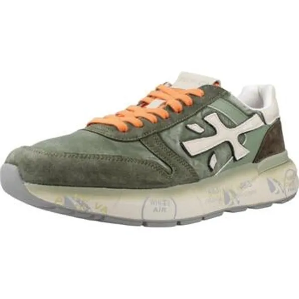 Premiata Lage Sneakers Premiata Sport Zapatillas Hombre Modèle Mick 7244 — vergelijk prijzen bij 1 winkel