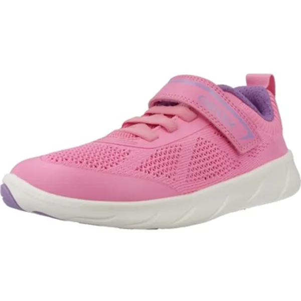 Geox Lage Sneakers Geox Zapatillas Niña Modèle J Foot Run — vergelijk prijzen bij 1 winkel