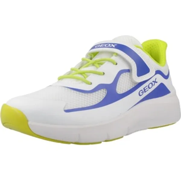 Geox Lage Sneakers Geox Zapatillas Niño Modèle J Pro Ran Boy — vergelijk prijzen bij 1 winkel