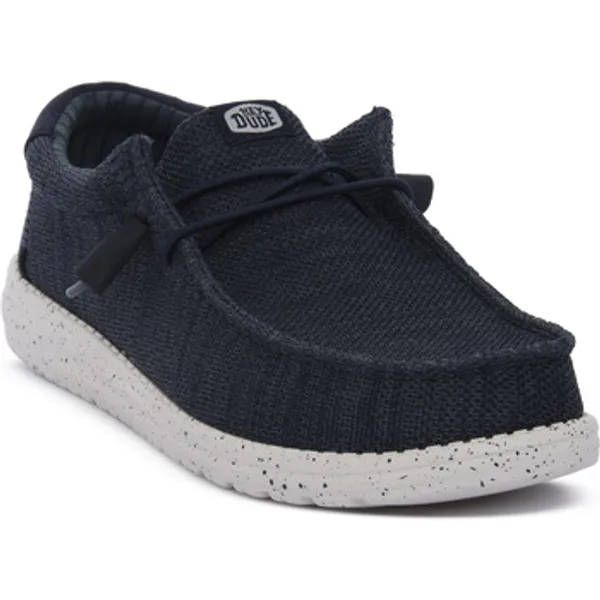 HEYDUDE Sneakers HEYDUDE 410 WALLY STRETCH SOX — vergelijk prijzen bij 1 winkel