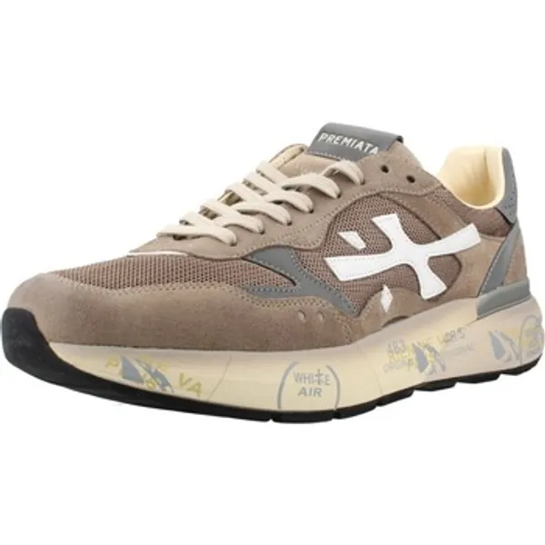 Premiata Lage Sneakers Premiata Sport Zapatillas Hombre Modèle Mick 8118 — vergelijk prijzen bij 1 winkel