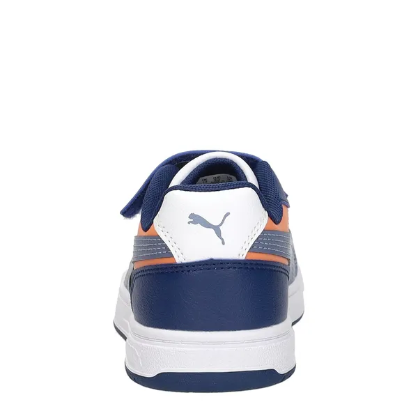 Puma Lage Sneakers Blauw, foto 3 van 4