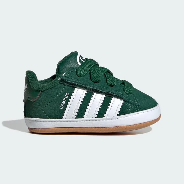 Adidas Campus Dark Green / Cloud White / Gum
