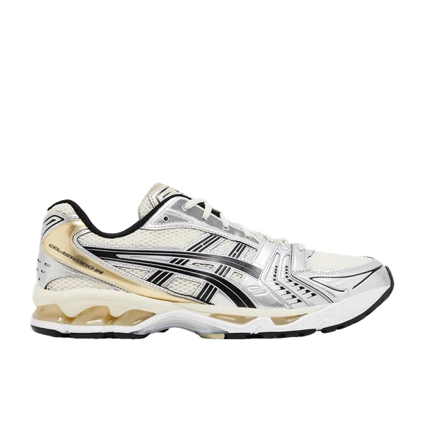 ASICS GEL-Kayano 14 Birch Pure Silver, vergelijk prijzen bij 2 winkels