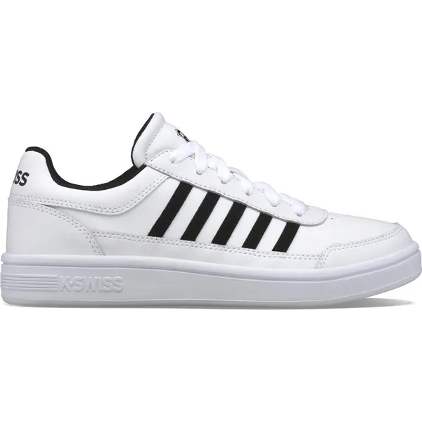 K-Swiss K-Swiss Dames Sneakers Court Chasseur - Wit — vergelijk prijzen bij 1 winkel