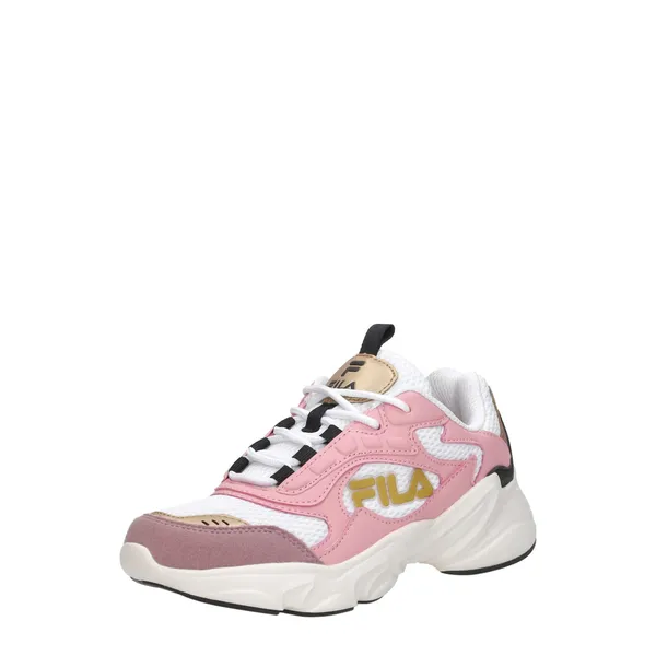 Fila Collene Logo Roze, foto 2 van 4