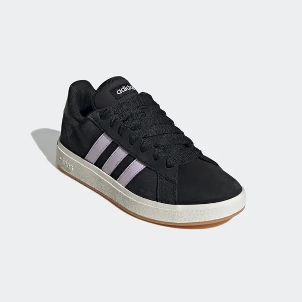 adidas Grand Court Base 00s Bordeaux, foto 4 van 4
