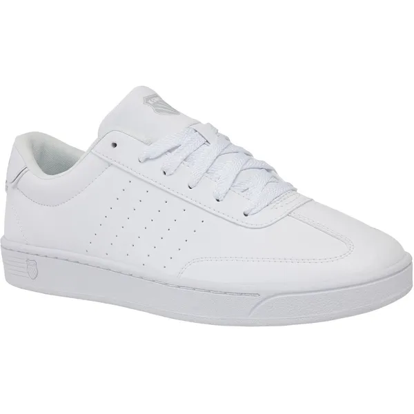 K-SWISS COURT BALBOA wit