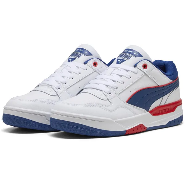PUMA PUMA Rebound Retro For All Time Red-Clyde Royal-PUMA — vergelijk prijzen bij 1 winkel