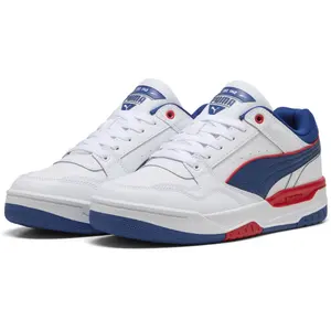 Puma Rebound rood