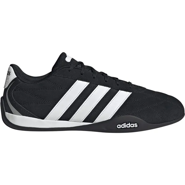 adidas adidas Heren Adipista Sneaker Hardloopschoen KI1466 core black/cloud white/silver met. — vergelijk prijzen bij 1 winkel