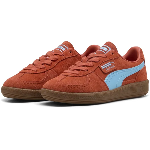 Puma Palermo Jr Unisex Sneakers Amarena-Vibrant Blue