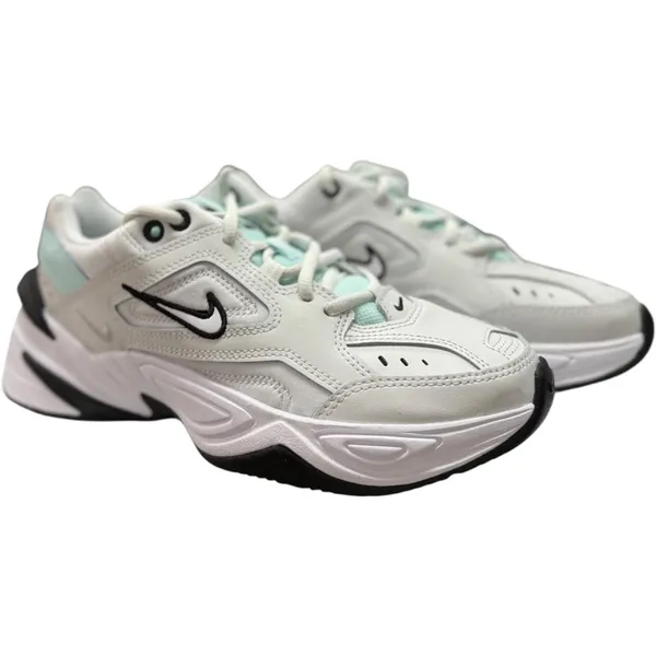 Nike Nike M2K Tekno - Dames - Sneaker - Wit/Platinum — vergelijk prijzen bij 1 winkel