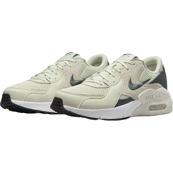 Nike Air Max Excee lichtgroen - beige - groen