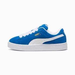 Puma Suede XL blauw