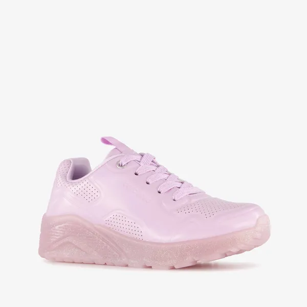 Skechers Skechers Uno Ice – Prism Luxe meisjes sneakers - Paars - Extra comfort - Memory Foam — vergelijk prijzen bij 1 winkels