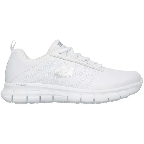 Skechers Werksneakers Work Sure Track Erath II Wit, vergelijk prijzen bij 1 winkel