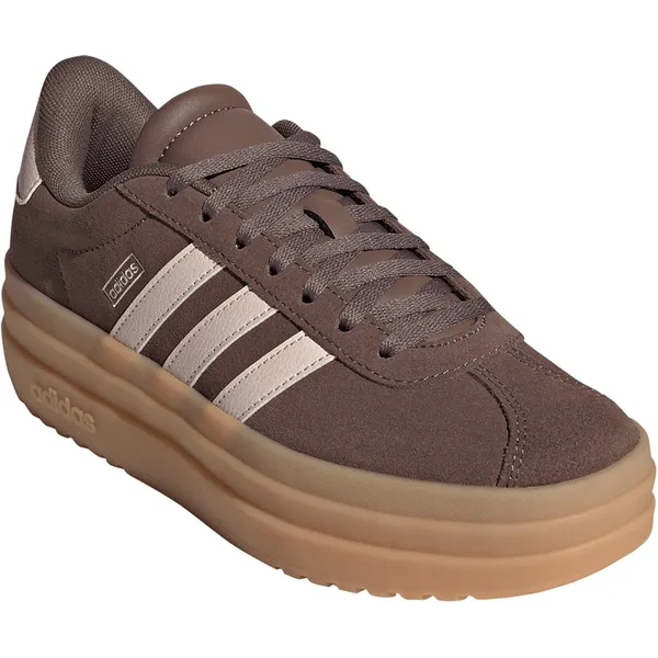 adidas VL Court Bold Braun Cappuccino Bruin Kids, vergelijk prijzen bij 1 winkel