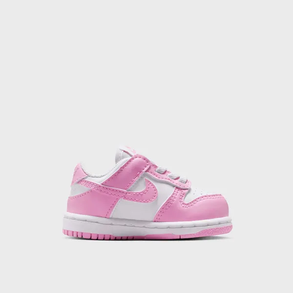 Nike Dunk Low (TD) Wit, foto 2 van 3