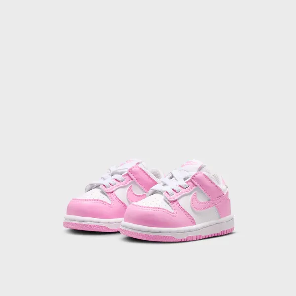 Nike Dunk Low (TD) Wit, foto 3 van 3