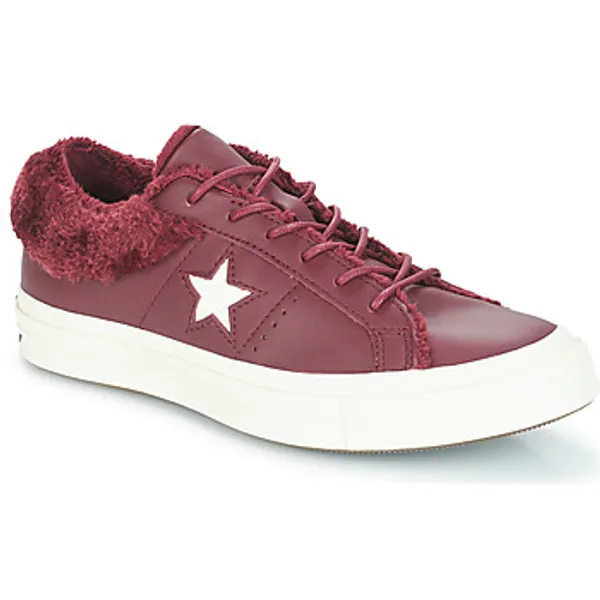 Converse Lage Sneakers Converse ONE STAR - OX — vergelijk prijzen bij 1 winkel