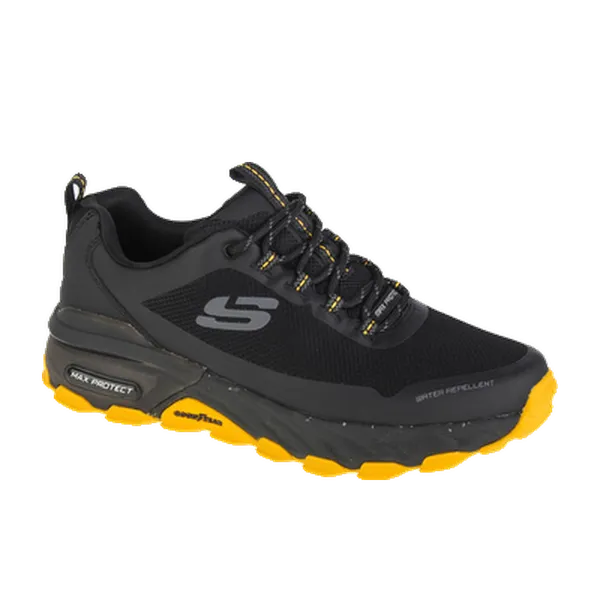 Skechers Max Protect-Liberated Zwart, vergelijk prijzen bij 1 winkel