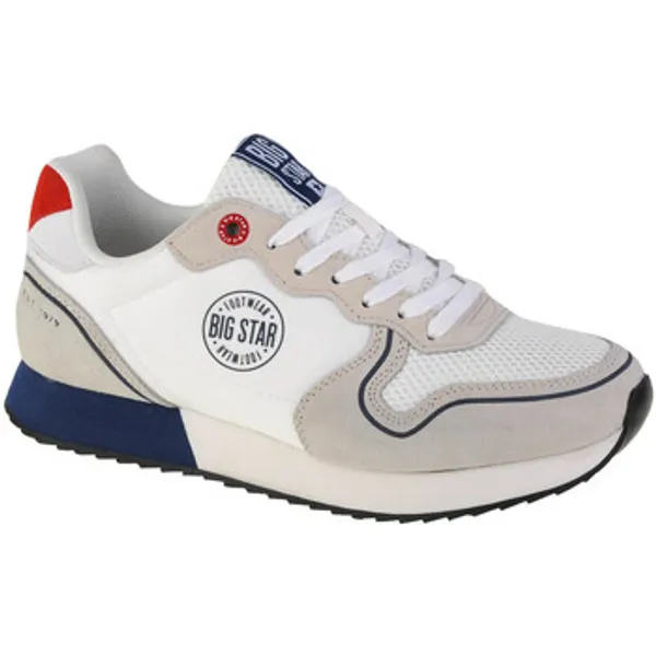 Big Star Lage Sneakers Big Star Shoes JJ27428 — vergelijk prijzen bij 1 winkel