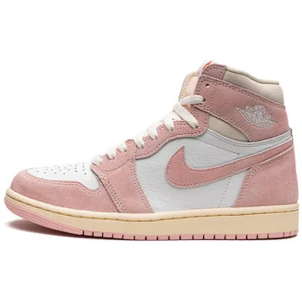 Nike Sneakers Nike 1 Retro High OG Washed Pink — vergelijk prijzen bij 1 winkel