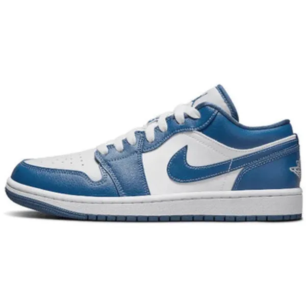 Nike Sneakers Nike 1 Low Marina Blue — vergelijk prijzen bij 1 winkel